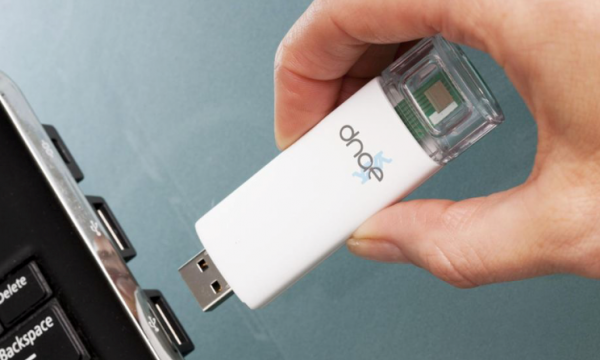 Dùng USB để xác định mức độ nhiễm HIV